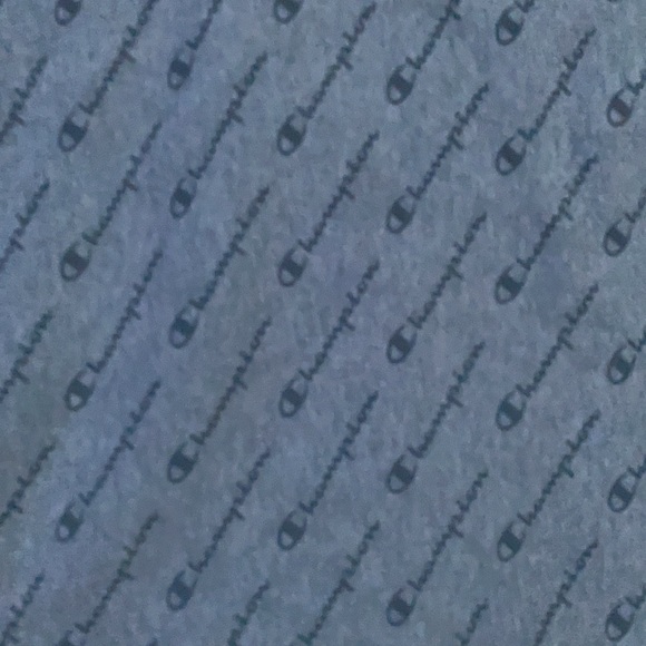 Large Light Grey Champion Sweater - Picture 2 of 4